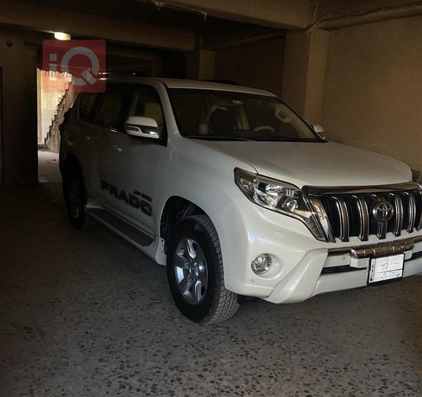 تويوتا لاندكروزر برادو 2015 للبيع في العراق -  بغداد